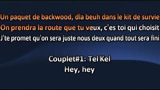 Tel Kel (Feat. Farfadet) - Quand tout sera fini (Feat. Farfadet) -  Lyric Video