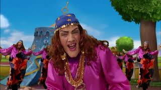 LazyTown - Life Will Be So Wonderful (Swedish)