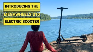 $400 Electric Scooter? Yes, Totally Worth It. | Megawheels S10 | 16MPH | 12 Mile Range