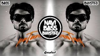 Greatest⚡ [Bass Boosted] Arjan Dhillon | Latest Punjabi Song 2024 | NAVI BASS BOOSTED