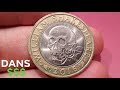 2016 Shakespeare SKULL £2 Coin VALUE + REVIEW