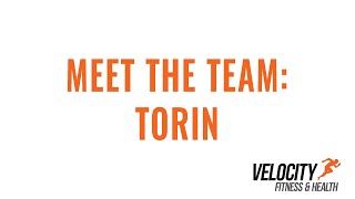 Meet Torin - VFH Staff