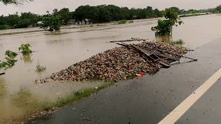 Alipurduar Flood 2017..