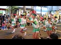 神楽坂まつり・阿波踊り大会２０１８⑭天狗連