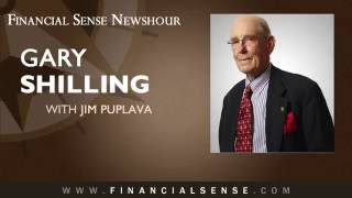 Dr. Gary Shilling: The End of Growth – Deleveraging Continues Globally