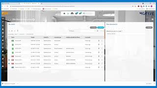 Hubshare with M Files example video