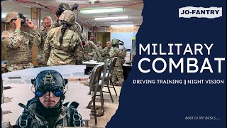 MILITARY COMBAT DRIVERS TRAINING 2 (NIGHT VISION)