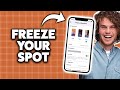 How To Freeze Location On iPhone 2026 (Step-By-Step Tutorial)