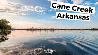 Cane Creek State Park, Arkansas