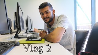 جولة في جامعة قبرص 2 Vlog