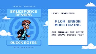 DevOps Quick Bites - Flow Error Monitoring