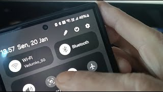 Cara screenshot hp Samsung S25 Ultra  | Cara terbaik untuk mengambil tangkapan layar di S25 Ultra