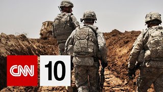 American Troops Deploying | January 7, 2020