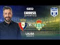 ⚽️ CA OSASUNA 1 - 2  REAL BETIS | EN DIRECTO #LaLiga 24/25 - Jornada 10