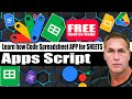 Spreadsheet Service SpreadsheetApp Automate Google Sheets Data with Workspace Apps Script Code