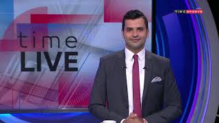 Time Live - حلقة الثلاثاء مع (فتح الله زيدان) 3/9/2019 - الحلقة الكاملة
