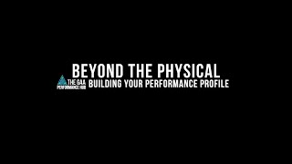 Building Your Performance Profile