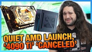 HW News - New RX 7900 GRE, CableMod 12VHPWR Swap, OpenPleb Gets Results, Sound Chamber Detail