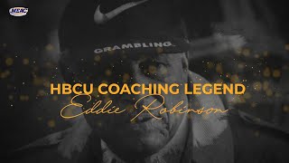 HBCU Coaching Legend Eddie Robinson