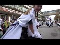 夏龍颯爽①＠2016　彩の国よさこい踊り交流会