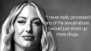 The Reality of Being a Female Drug Addict-Christina Garofalo