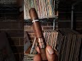 the reviewing of the blackened m81 maduro cigar by drew estates