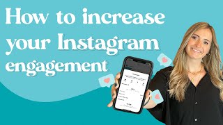 How to INCREASE INSTAGRAM ENGAGEMENT in 2021 l Hacks to master the 2021 Instagram algorithm