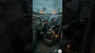 Trench warfare
