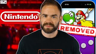 Bad News For Nintendo's 2024? And Apple Responds To iPhone Game Boy Emulator | N