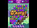 Candy Crush Level 4366 (no boosters, 3 stars)