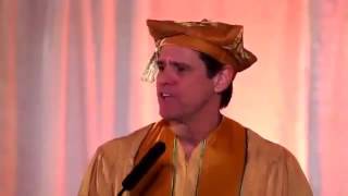 Jim Carrey Speech 6 min video that can change your life.....