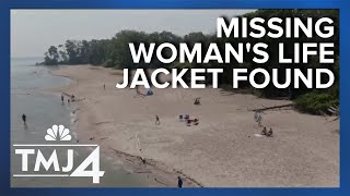 Recovery operation: Missing paddleboarder's lifejacket found