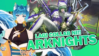 LESSGO GACHA TIPIS DAN KERJAKAN EVENT SERU NYA!! 😁😁 | ARKNIGHTS【Vtuber Indonesia】