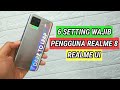 6 SETTING WAJIB PENGGUNA REALME 8 5G | REALME UI