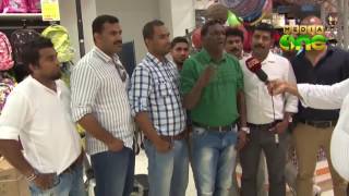 I M Vijayan visits salalah