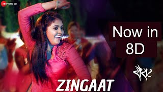 Zingaat   Official Full Video   Sairat   Akash Thosar & Rinku Rajguru   Ajay Atul   Nagraj Manjule 8