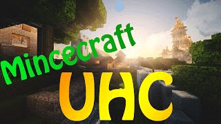 Minecraft | Mini UHC w/ Friend