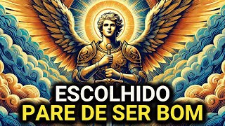 Escolhido, Nem Todos Merecem Sua Bondade – TENHA LIMITES!