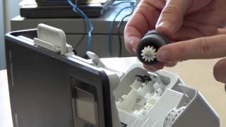 How to replace the Consumables on the Kodak ScanMate i1150, i1180 and i1190  Scanners