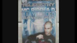 TELEPATHY FULLY LOADED Dj Kenny Ken  Mc's Riddla D Ic3 \u0026 Foxy 3.wmv