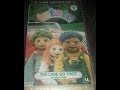 Tots TV: The Cars Go Toot and other stories (1999 UK VHS)