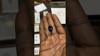 Rare Blue Ceylon Sapphire