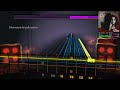 The Warning - Dust to Dust (Lead) | Rocksmith 2014 CDLC