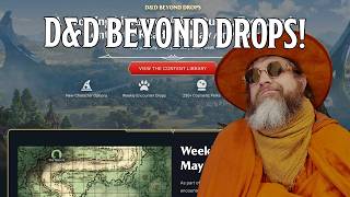 D&D Beyond Drops June 2026 Live Review! | Nerd Immersion
