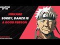 naruto danzo is a good person chapter 21 50