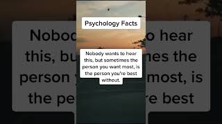 psychology facts