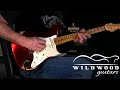 Fender Custom Shop Wildwood 10 1957 Stratocaster  •  SN: R115619