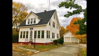 546 Broadway Bangor, ME NEW ZONE General Commercial Realty 207-745-4522 VacationlandRealty@gmail.com