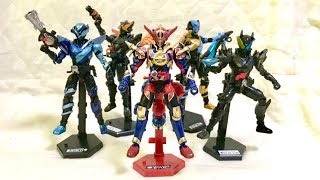 創動 仮面ライダービルド BUILD10 仮面ライダーエボル コブラフォーム ドラゴンラビット ハザードフォーム ホークガトリング 海賊レッシャー クジラジェット キリンサイクロン