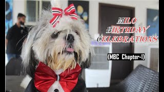 MBC Chapter-1 |Milo Bday|